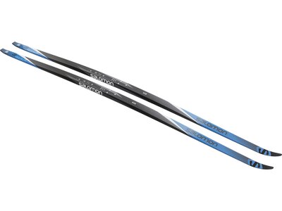 SALOMON Langlauf Ski XC SKIS RS 8 Grau