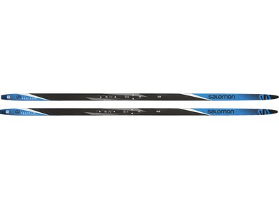 SALOMON Langlauf Ski XC SKIS RS 8 Grau