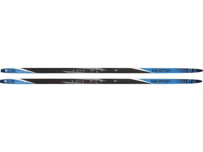 SALOMON Langlauf Ski XC SKIS RS 8 Grau