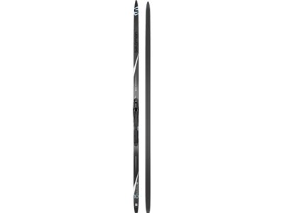 SALOMON Langlauf Ski XC SKI SET RS 10 VITANE + SHIFT-IN BDG Grau