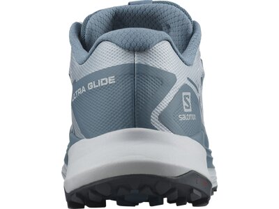 SALOMON Damen Trailrunningschuhe SHOES ULTRA GLIDE W Bluest/Pearl Blue/Eb Grau