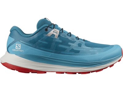 SALOMON Herren Trailrunningschuhe Ultra Glide Blau