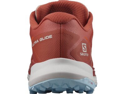 SALOMON Damen Trailrunningschuhe Ultra Glide Rot