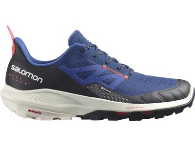 SALOMON Herren Multifunktionsschuhe SHOES OUTpulse GTX Estate Blue/Vanila/Po Blau