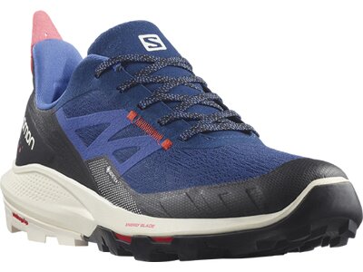 SALOMON Herren Multifunktionsschuhe SHOES OUTpulse GTX Estate Blue/Vanila/Po Blau