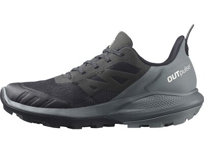 SALOMON Damen Multifunktionsschuhe SHOES OUTpulse GTX W Black/StoWea/Vanila Schwarz