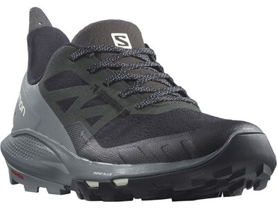 SALOMON Damen Multifunktionsschuhe SHOES OUTpulse GTX W Black/StoWea/Vanila Schwarz