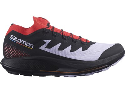 SALOMON Herren Trailrunningschuhe SHOES PULSAR TRAIL/PRO Purple Heather/Po Grau