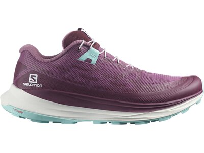 SALOMON Damen Trailrunningschuhe SHOES ULTRA GLIDE W Tulipwood/Wht/Tanage Lila