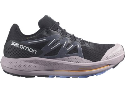 SALOMON Damen Trailrunningschuhe SHOES PULSAR TRAIL GTX W Black/Quail/Lol Grau