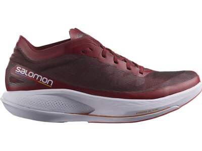 SALOMON Herren Laufschuhe SHOES PHANTASM Biking/Purple Heather/Vib Braun