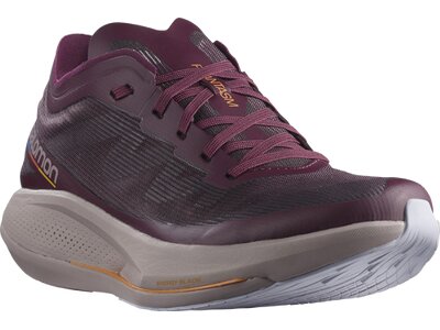 SALOMON Damen Laufschuhe SHOES PHANTASM W Grape Wine/Quail/Purple Braun