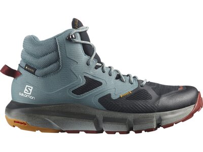 SALOMON Herren Multifunktionsstiefel SHOES PREDICT HIKE MID GTX Black/Trooper Grau