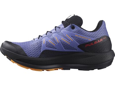 SALOMON Damen Trailrunningschuhe SHOES PULSAR TRAIL W Velvet Morning/Blac Grau