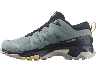 SALOMON Damen Multifunktionsschuhe SHOES X ULTRA 4 W Trooper/Nisk/Sun Dress Grau