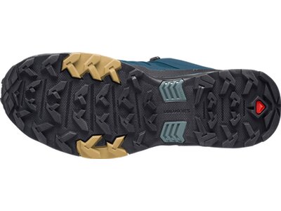 SALOMON Herren Multifunktionsschuhe SHOES X ULTRA 4 GTX Legion/Black/Fall Le Grau