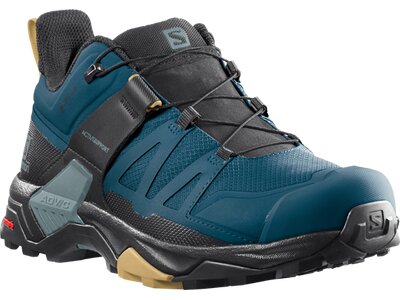 SALOMON Herren Multifunktionsschuhe SHOES X ULTRA 4 GTX Legion/Black/Fall Le Grau