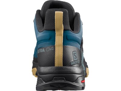 SALOMON Herren Multifunktionsschuhe SHOES X ULTRA 4 GTX Legion/Black/Fall Le Grau