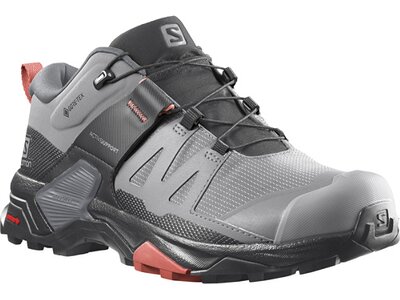 SALOMON Damen Multifunktionsschuhe SHOES X ULTRA 4 GTX W Allo/QuSh/Burnt Si Grau