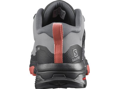 SALOMON Damen Multifunktionsschuhe SHOES X ULTRA 4 GTX W Allo/QuSh/Burnt Si Grau