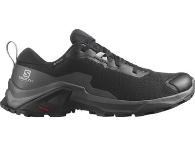 SALOMON Herren Multifunktionsschuhe SHOES X REVEAL 2 GTX Black/Magnet/Quarry Grau