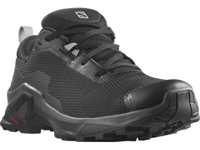 SALOMON Herren Multifunktionsschuhe SHOES X REVEAL 2 GTX Black/Magnet/Quarry Grau