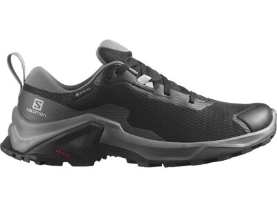 SALOMON Damen Multifunktionsschuhe SHOES X REVEAL 2 GTX W Black/Magnet/Quar Grau