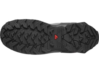SALOMON Damen Multifunktionsschuhe SHOES X REVEAL 2 GTX W Black/Magnet/Quar Grau