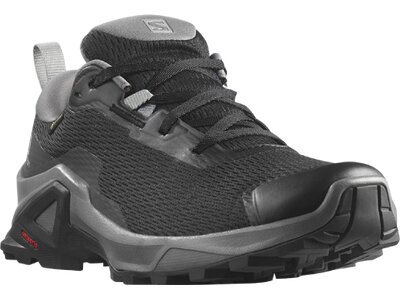 SALOMON Damen Multifunktionsschuhe SHOES X REVEAL 2 GTX W Black/Magnet/Quar Grau