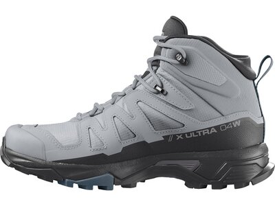 SALOMON Damen Multifunktionsstiefel SHOES X ULTRA 4 MID GTX W Quar/Black/Leg Grau