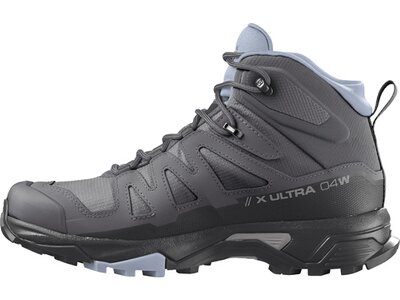 SALOMON Damen Multifunktionsstiefel SHOES X ULTRA 4 MID GTX W Mgnt/Black/Zen Grau