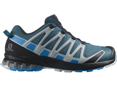 SALOMON Herren Trailrunningschuhe SHOES XA PRO 3D v8 GTX Legion/Blithe/Pea Blau