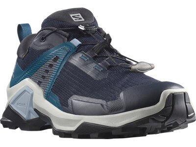 SALOMON Damen Multifunktionsschuhe SHOES X RAISE 2 GTX W Nisk/Legion/Zen Bl Grau