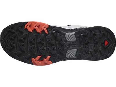 SALOMON Damen Multifunktionsschuhe SHOES X ULTRA 4 WIDE GTX W Allo/QuSh/Bur Grau