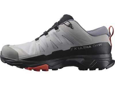 SALOMON Damen Multifunktionsschuhe SHOES X ULTRA 4 WIDE GTX W Allo/QuSh/Bur Grau