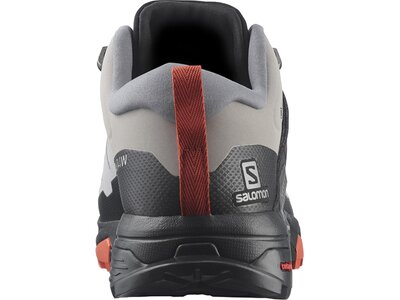 SALOMON Damen Multifunktionsschuhe SHOES X ULTRA 4 WIDE GTX W Allo/QuSh/Bur Grau