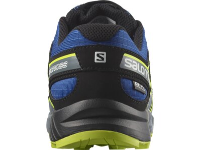 SALOMON Kinder Multifunktionsschuhe SHOES SPEEDCROSS CSWP J NautBl/Black/Lim Blau