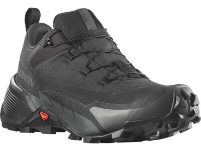 SALOMON Herren Multifunktionsschuhe SHOES CROSS HIKE GTX 2 Black/Black/Mgnt Schwarz