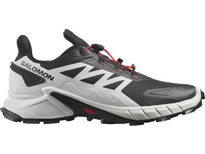 SALOMON Herren Trailrunningschuhe SHOES SUPERCROSS 4 Grau