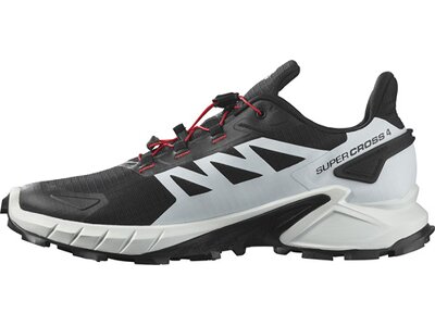SALOMON Herren Trailrunningschuhe SHOES SUPERCROSS 4 Grau