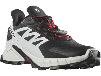SALOMON Herren Trailrunningschuhe SHOES SUPERCROSS 4 Grau