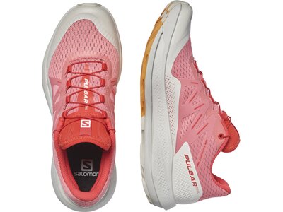 SALOMON Damen Trailrunningschuhe SHOES PULSAR TRAIL W Tea Rose/Nimbus Clo Pink