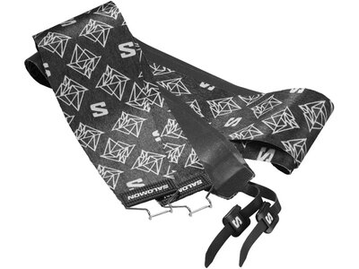 SALOMON SKINS MTN 96 Schwarz