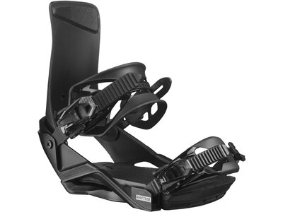 SALOMON Herren Softbindung BOARD BIND. RHYTHM BLACK Schwarz