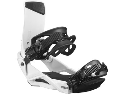 SALOMON Herren Softbindung BOARD BIND. RHYTHM WHITE Weiß