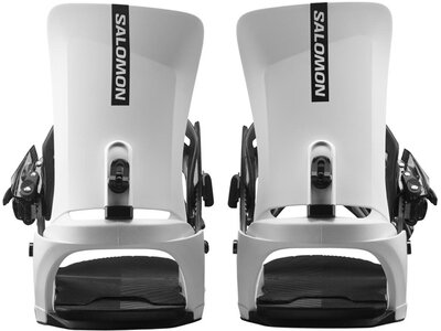 SALOMON Herren Softbindung BOARD BIND. RHYTHM WHITE Weiß