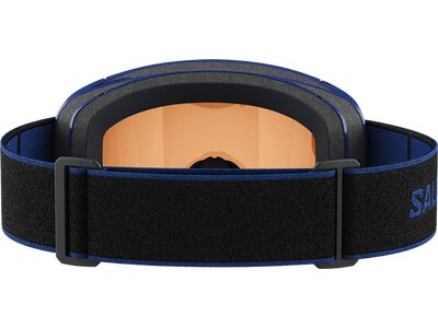 SALOMON Herren Brille GOGGLES AKSIUM 2.0 PHOTO BLUE/aw BLUE Blau