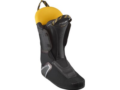 SALOMON Herren ALP. BOOTS SHIFT PRO 120 AT Bellu/Bk/Sol Grau