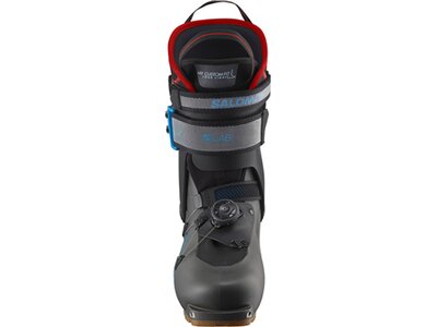 SALOMON Herren ALP. BOOTS S/LAB MTN SUMMIT Bk/Antc/Trbl Grau