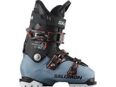 SALOMON Kinder ALP. BOOTS QST ACCESS 70 T Copen Blue/Bk Blau